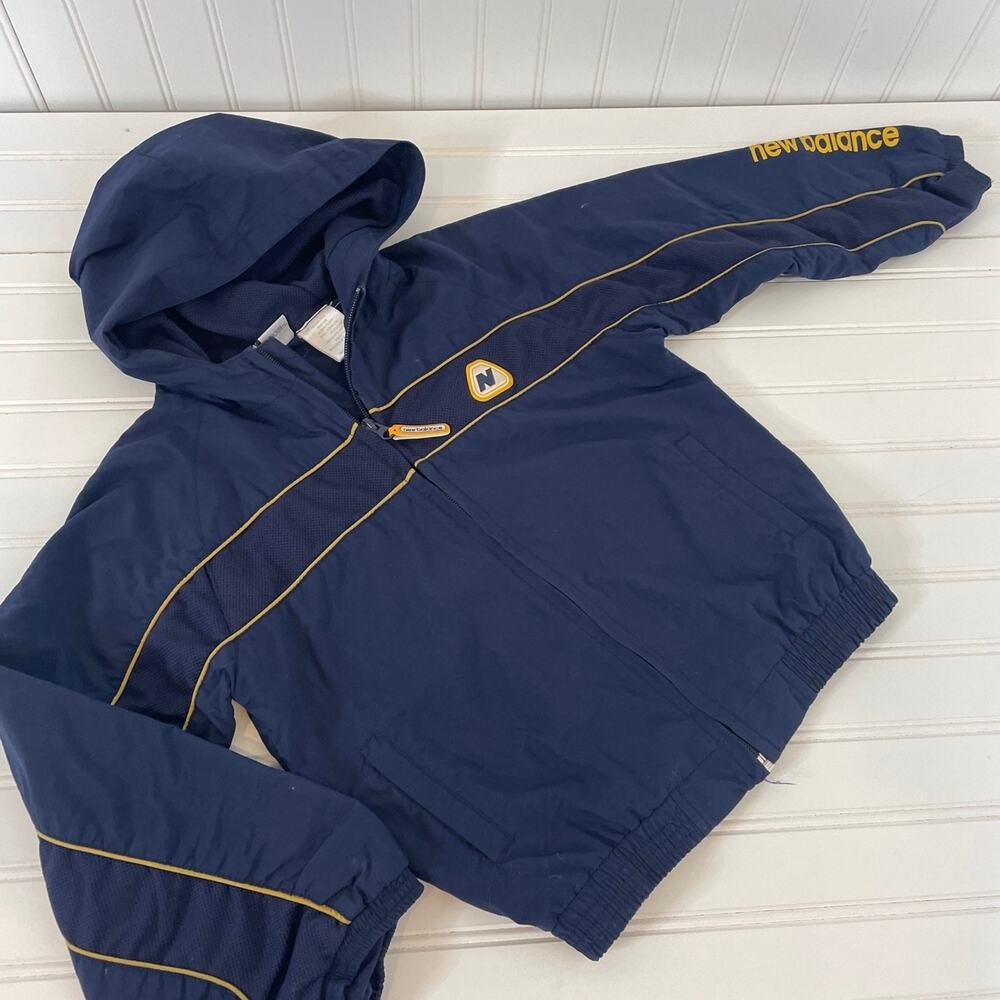 Polo Ralph Lauren Garanimals & Mew Balance Windbreaker Top Boys Bundle Size 7 YO - Picture 6 of 8